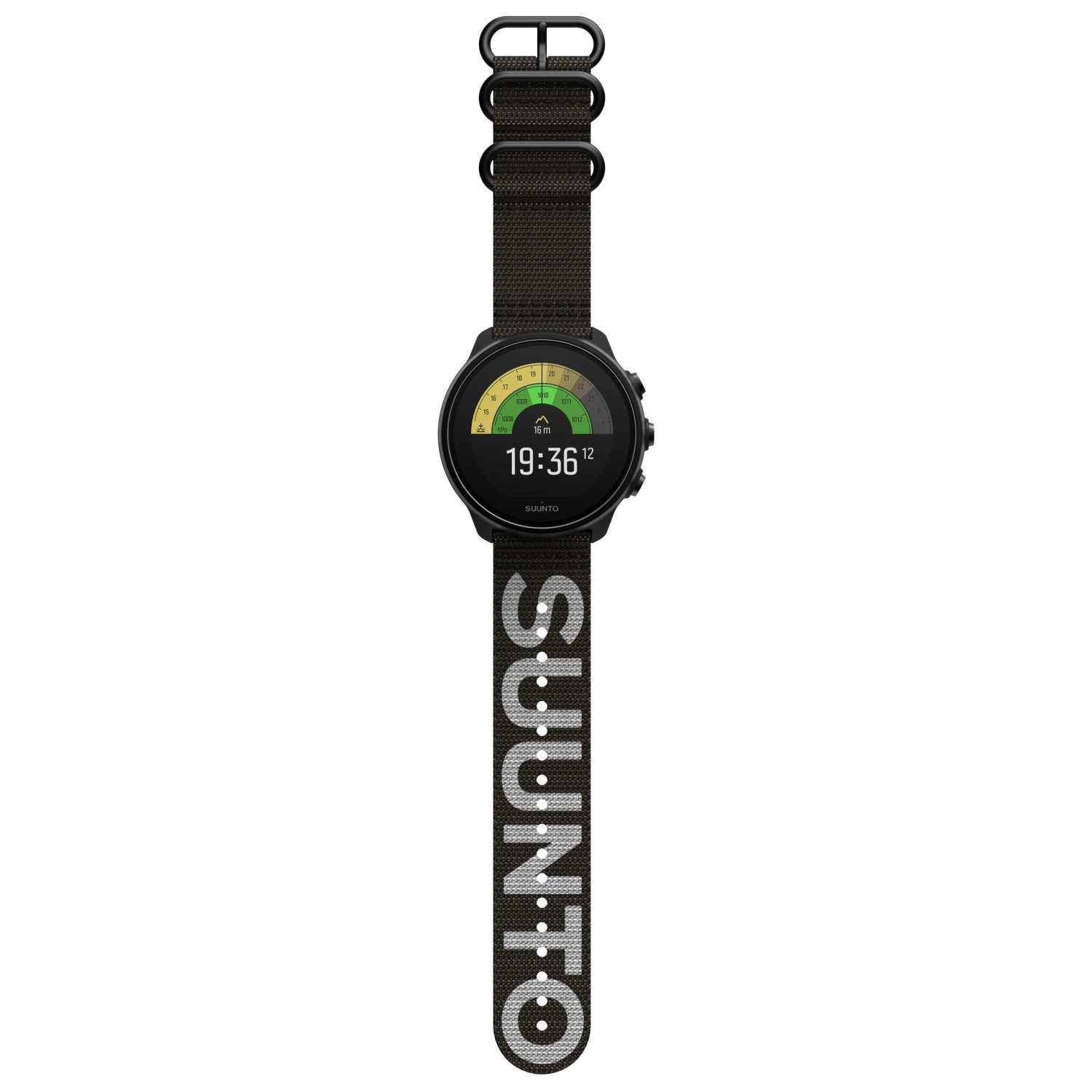 Suunto 9 Baro Titanium Limited Edition - Multi-function Watch 7 Suunto 9 Baro Titanium Limited Edition - Multi-function Watch - Image 5