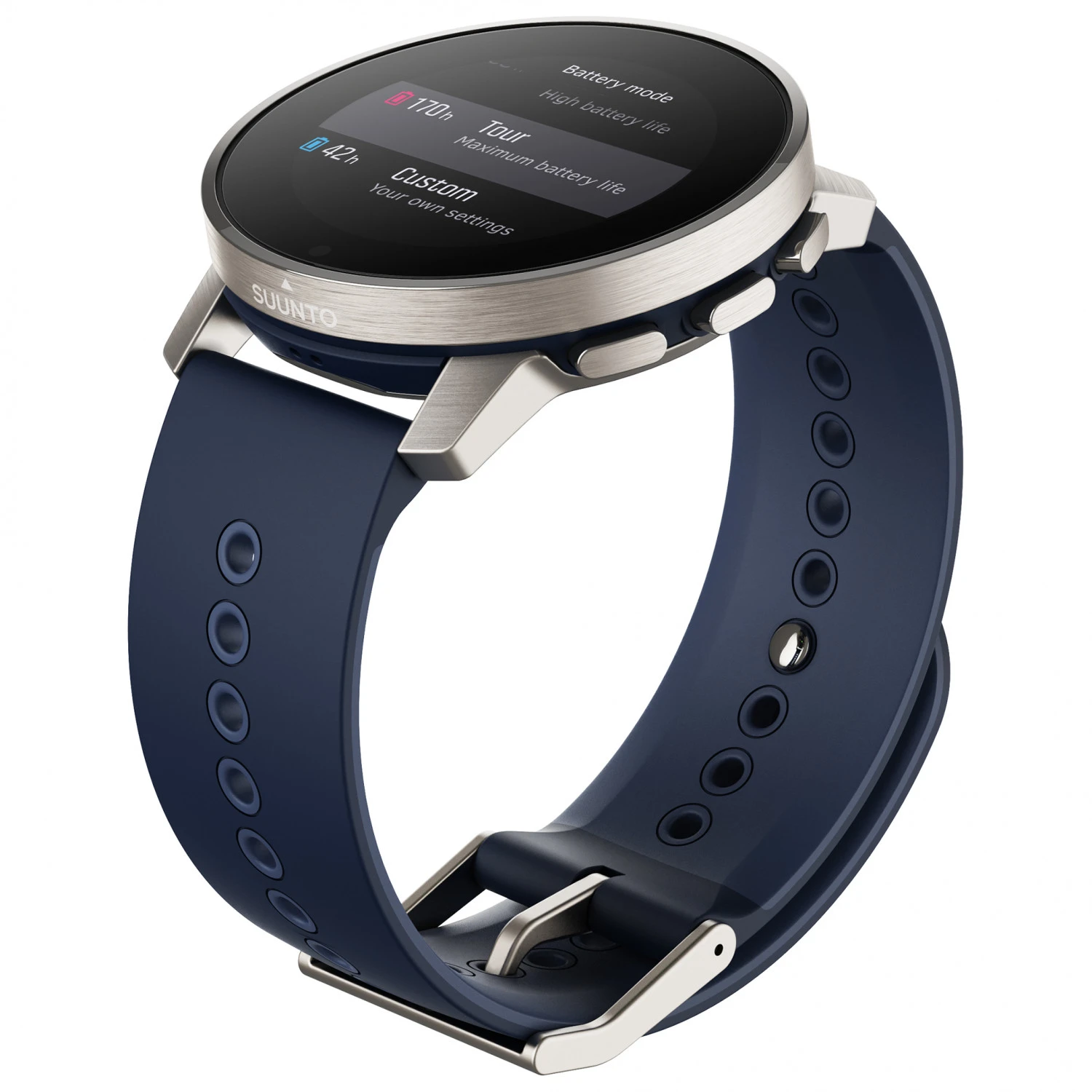 Suunto 9 Peak Titanium - Multi-function Watch 5 Suunto 9 Peak Titanium - Multi-function Watch - Image 3