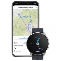 Suunto 9 Peak Titanium - Multi-function Watch 11 Suunto 9 Peak Titanium - Multi-function Watch -Brunner Sales 2025 suunto suunto 9 peak titanium multi function watch detail 5