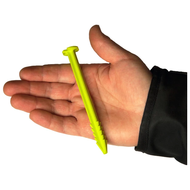 SwissPiranha - GS120 Tent Peg 4 SwissPiranha - GS120 Tent Peg - Image 2