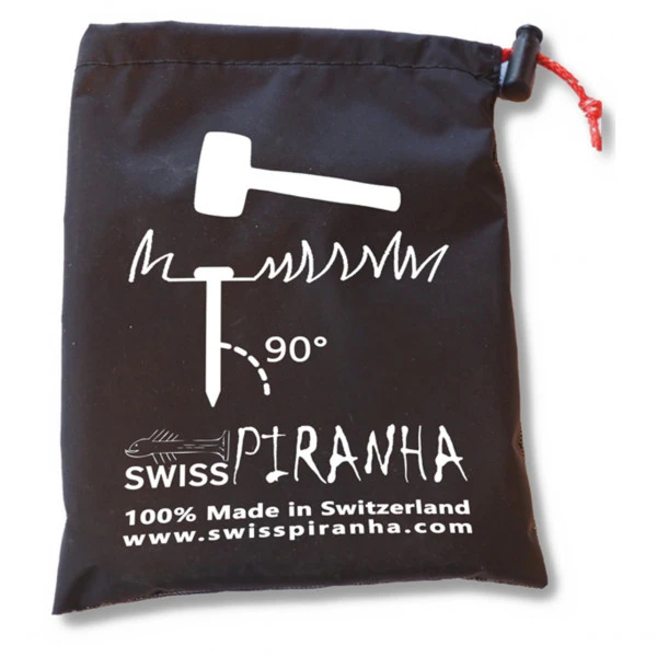 SwissPiranha - Säckli Bag 3 SwissPiranha - Säckli Bag
