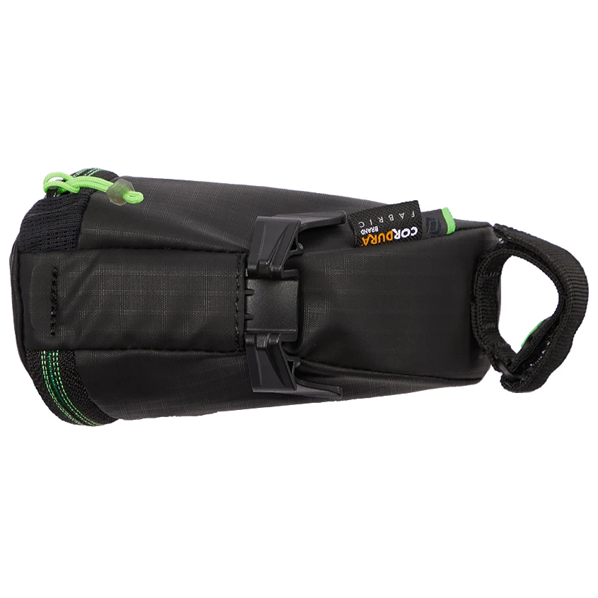 SYNCROS Saddle Bag Clip-On 350 Integrated Clip - Bike Bag 4 SYNCROS Saddle Bag Clip-On 350 Integrated Clip - Bike Bag - Image 2