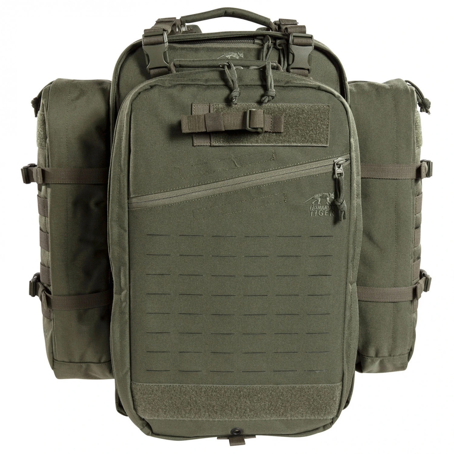 Tasmanian Tiger TT Tac Pouch 13 SP 5 - Bag 10 Tasmanian Tiger TT Tac Pouch 13 SP 5 - Bag - Image 8