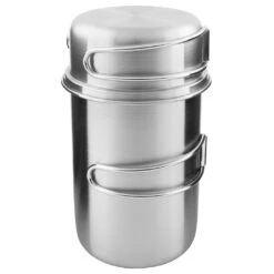 Tatonka Handle Mug 850 Set - Set Of Dishes