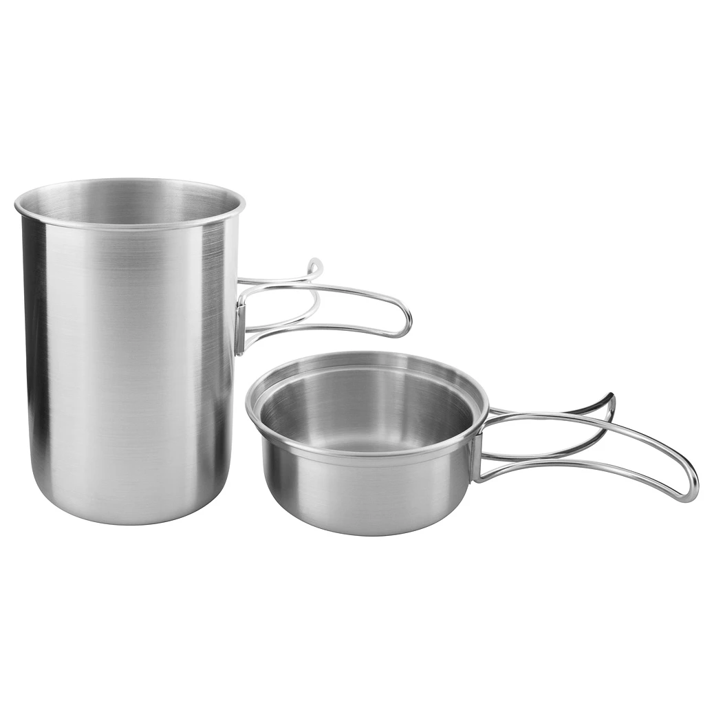 Tatonka Handle Mug 850 Set - Set Of Dishes 4 Tatonka Handle Mug 850 Set - Set Of Dishes - Image 2