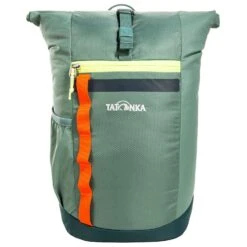 Tatonka Kid's Rolltop Pack Jr 14 - Kids' Backpack -Brunner Sales 2025 tatonka kids rolltop pack jr 14 kids backpack detail 3