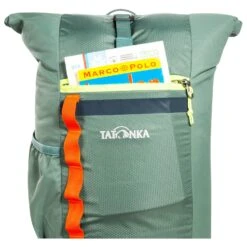 Tatonka Kid's Rolltop Pack Jr 14 - Kids' Backpack -Brunner Sales 2025 tatonka kids rolltop pack jr 14 kids backpack detail 6