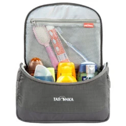 Tatonka Wash Case - Wash Bag -Brunner Sales 2025 tatonka wash case wash bag detail 8