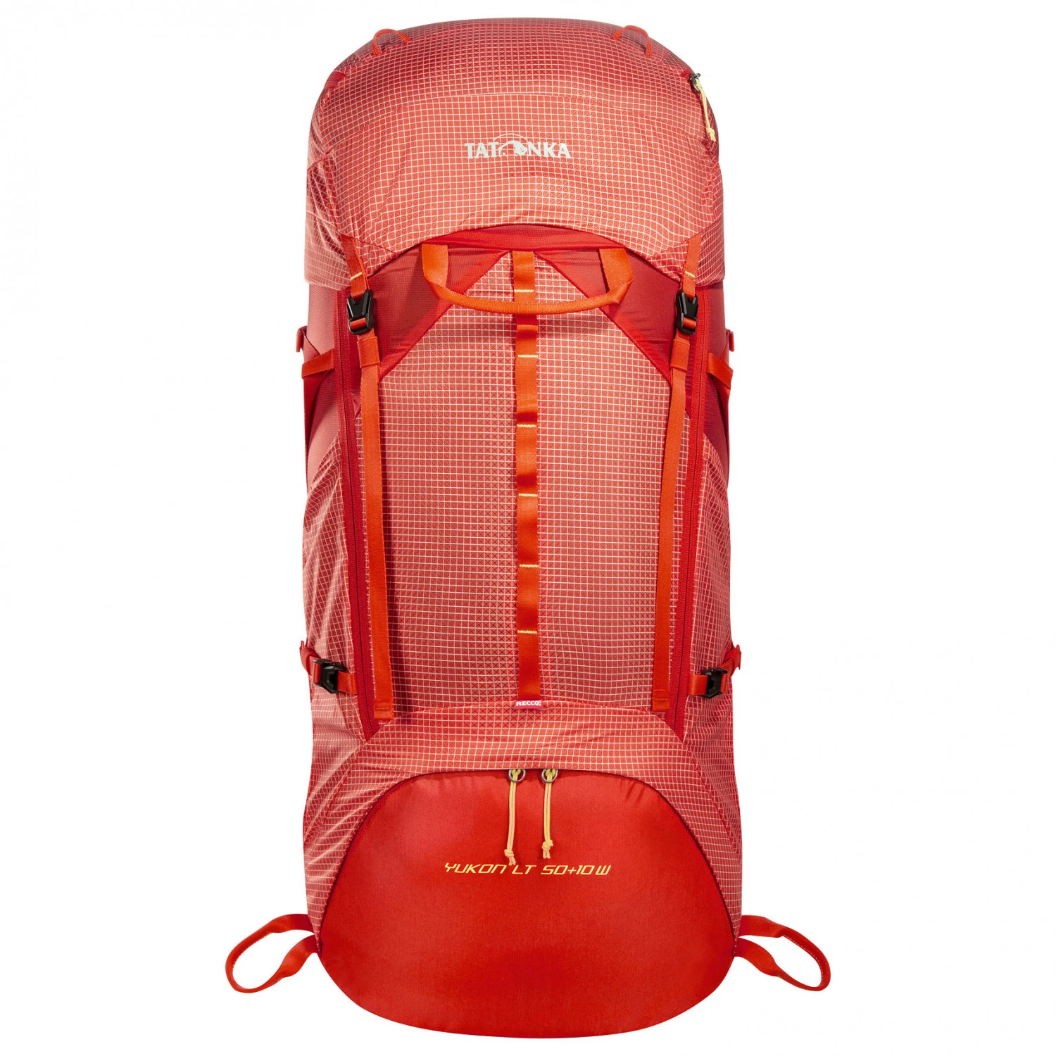 Tatonka Women's Yukon LT 50+10 Recco - Walking Backpack 4 Tatonka Women's Yukon LT 50+10 Recco - Walking Backpack - Image 2