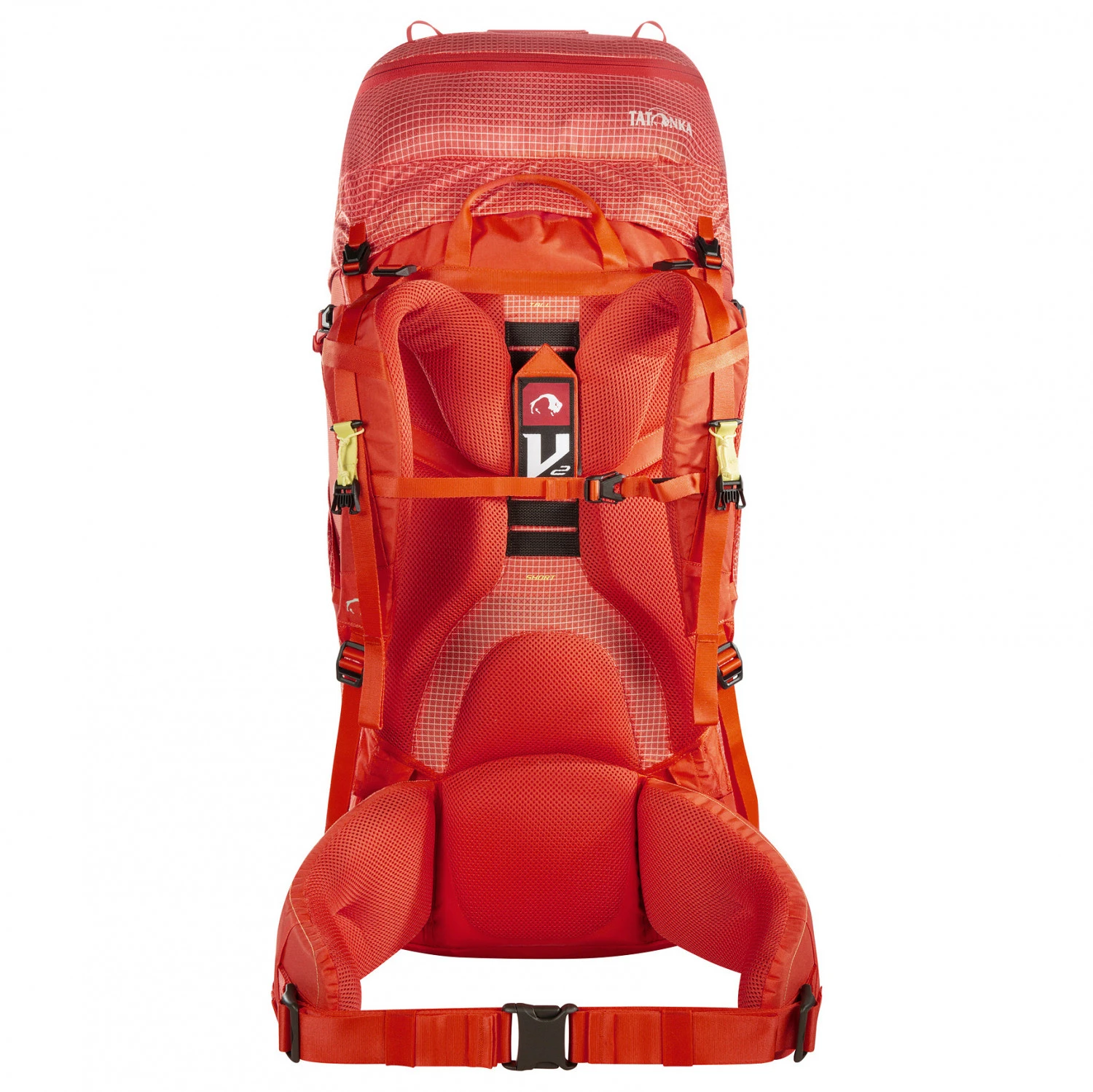 Tatonka Women's Yukon LT 50+10 Recco - Walking Backpack 6 Tatonka Women's Yukon LT 50+10 Recco - Walking Backpack - Image 4