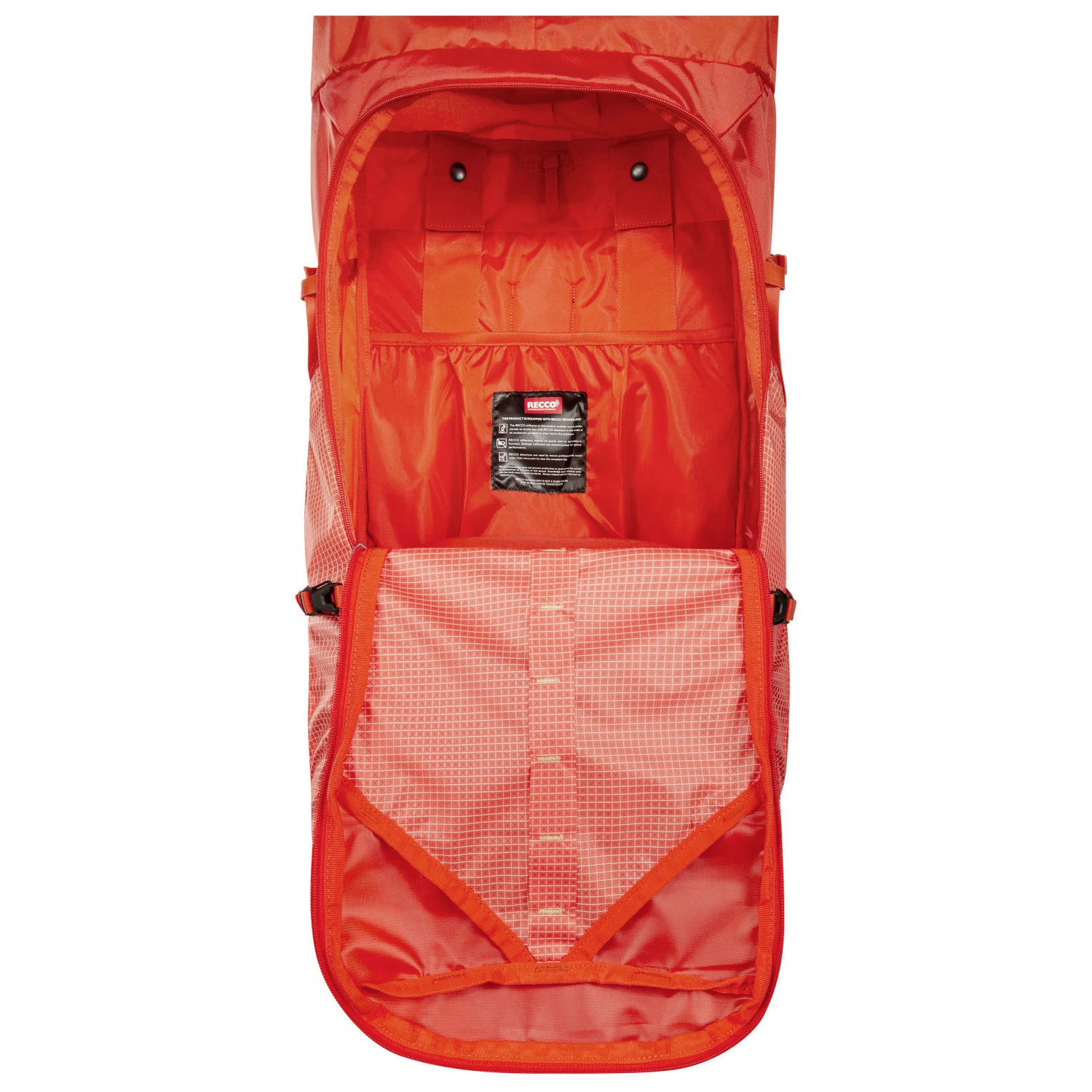 Tatonka Women's Yukon LT 50+10 Recco - Walking Backpack 8 Tatonka Women's Yukon LT 50+10 Recco - Walking Backpack - Image 6