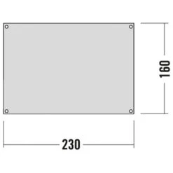 Tatonka Zeltunterlage - Footprint -Brunner Sales 2025 tatonka zeltunterlage footprint detail 2