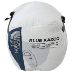 The North Face Blue Kazoo Eco - Down Sleeping Bag 13 The North Face Blue Kazoo Eco - Down Sleeping Bag -Brunner Sales 2025 the north face blue kazoo eco down sleeping bag detail 6