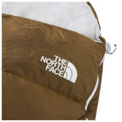 The North Face Gold Kazoo Eco - Down Sleeping Bag -Brunner Sales 2025 the north face gold kazoo eco down sleeping bag detail 3