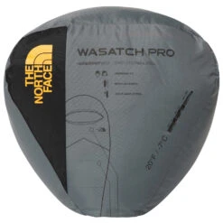 The North Face Wasatch Pro 20 - Synthetic Sleeping Bag 13 The North Face Wasatch Pro 20 - Synthetic Sleeping Bag -Brunner Sales 2025 the north face wasatch pro 20 synthetic sleeping bag detail 6