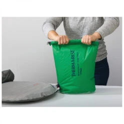 Therm-a-Rest BlockerLite Pump Sack - Stuff Sack -Brunner Sales 2025 therm a rest blockerlite pump sack stuff sack detail 3