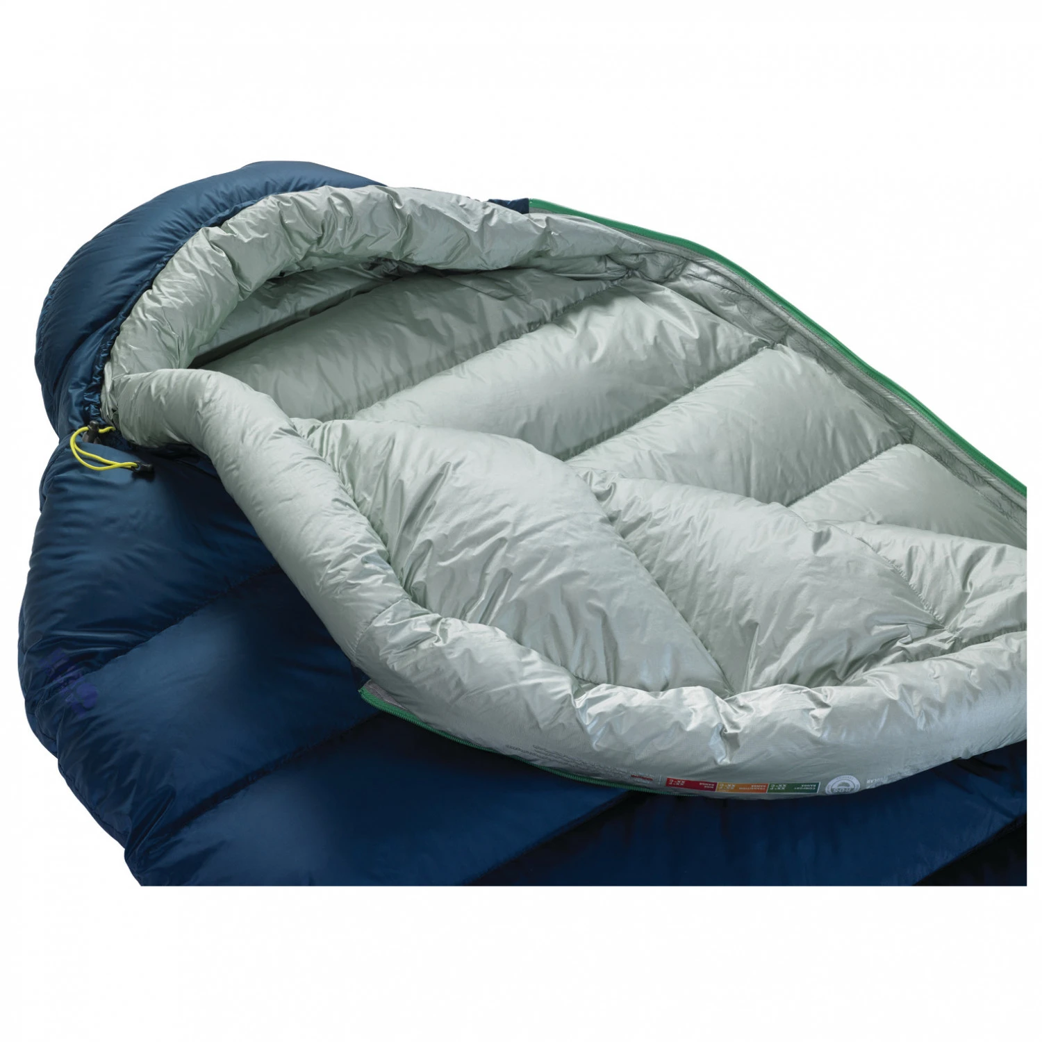 Therm-a-Rest Hyperion 20°F / -6°C UL Bag - Down Sleeping Bag 4 Therm-a-Rest Hyperion 20°F / -6°C UL Bag - Down Sleeping Bag - Image 2