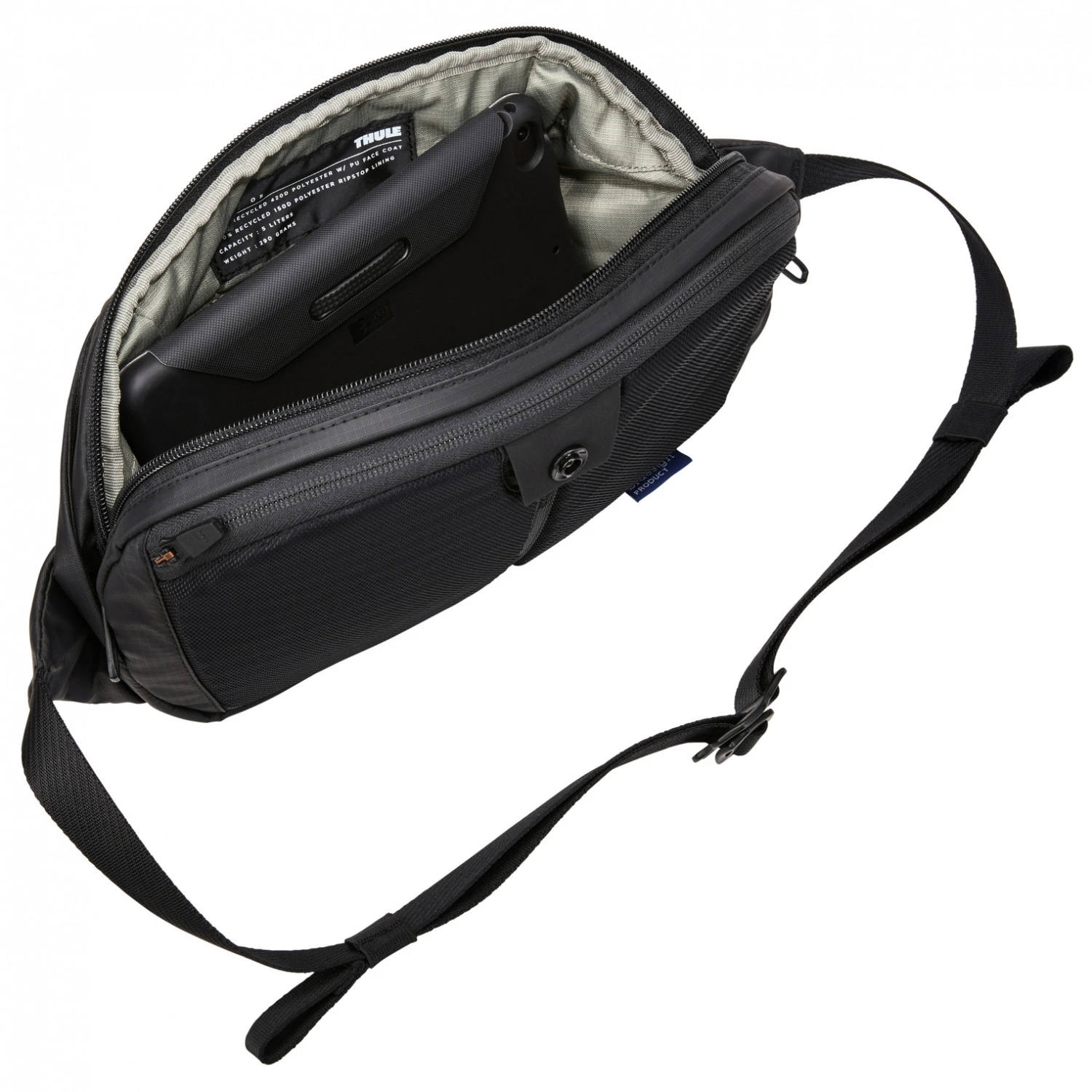 Thule Tact Crossbody 5 - Shoulder Bag 8 Thule Tact Crossbody 5 - Shoulder Bag - Image 6