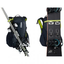 Thule Upslope 25 - Ski Touring Backpack 23 Thule Upslope 25 - Ski Touring Backpack -Brunner Sales 2025 thule upslope 25 ski touring backpack detail 11