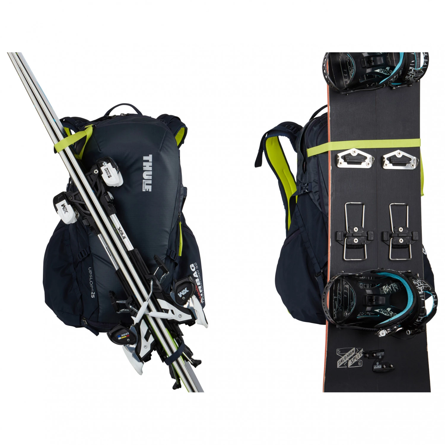 Thule Upslope 25 - Ski Touring Backpack 13 Thule Upslope 25 - Ski Touring Backpack - Image 11