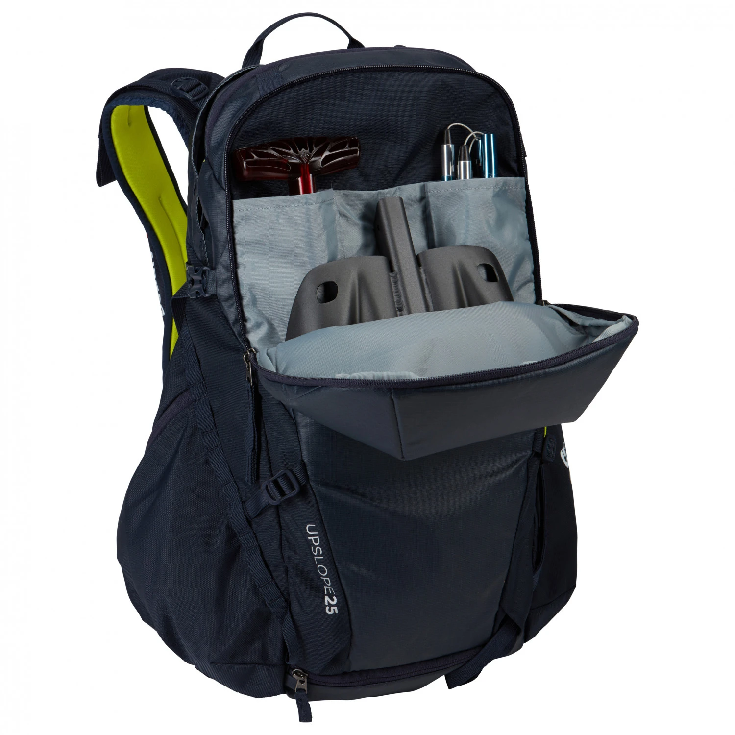 Thule Upslope 25 - Ski Touring Backpack 7 Thule Upslope 25 - Ski Touring Backpack - Image 5