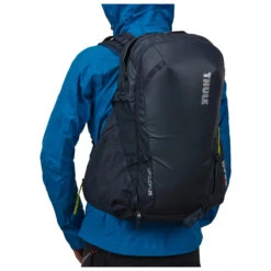 Thule Upslope 25 - Ski Touring Backpack 19 Thule Upslope 25 - Ski Touring Backpack -Brunner Sales 2025 thule upslope 25 ski touring backpack detail 7