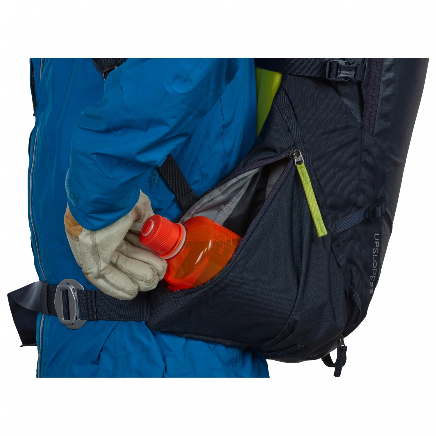 Thule Upslope 25 - Ski Touring Backpack 10 Thule Upslope 25 - Ski Touring Backpack - Image 8