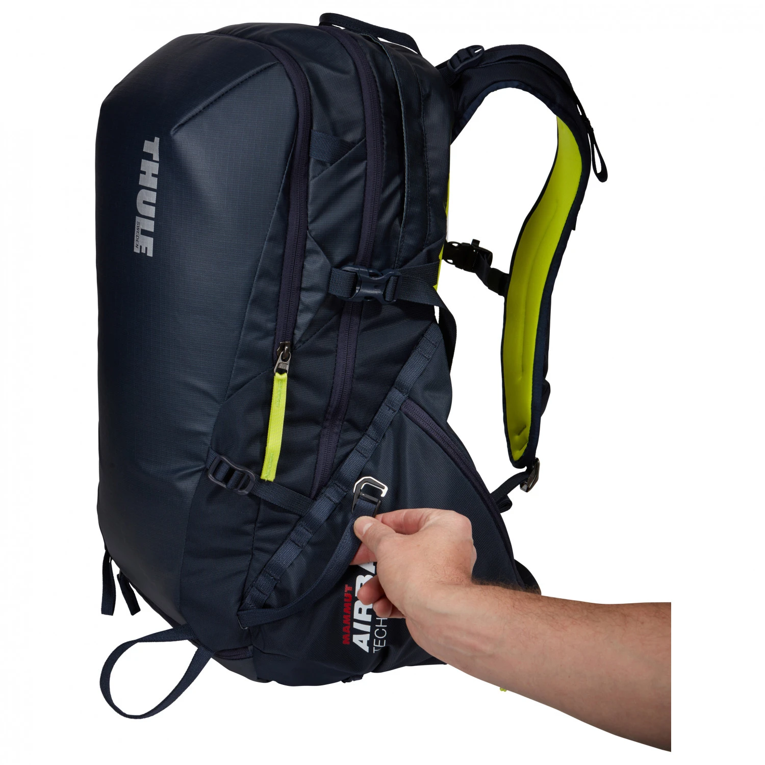 Thule Upslope 25 - Ski Touring Backpack 11 Thule Upslope 25 - Ski Touring Backpack - Image 9