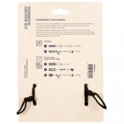 TICKET TO THE MOON Hammock Anchors Pair Of Hangers For Concrete Walls - Hammock Suspension -Brunner Sales 2025 ticket to the moon hammock anchors pair of hangers for concrete walls hammock suspension detail 5