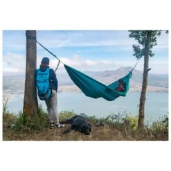 TICKET TO THE MOON King Size Hammock - Hammock -Brunner Sales 2025 ticket to the moon king size hammock hammock detail 3