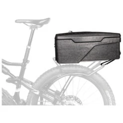 Topeak E-Xplorer Trunkbox - Pannier 12 Topeak E-Xplorer Trunkbox - Pannier -Brunner Sales 2025 topeak e xplorer trunkbox pannier detail 5