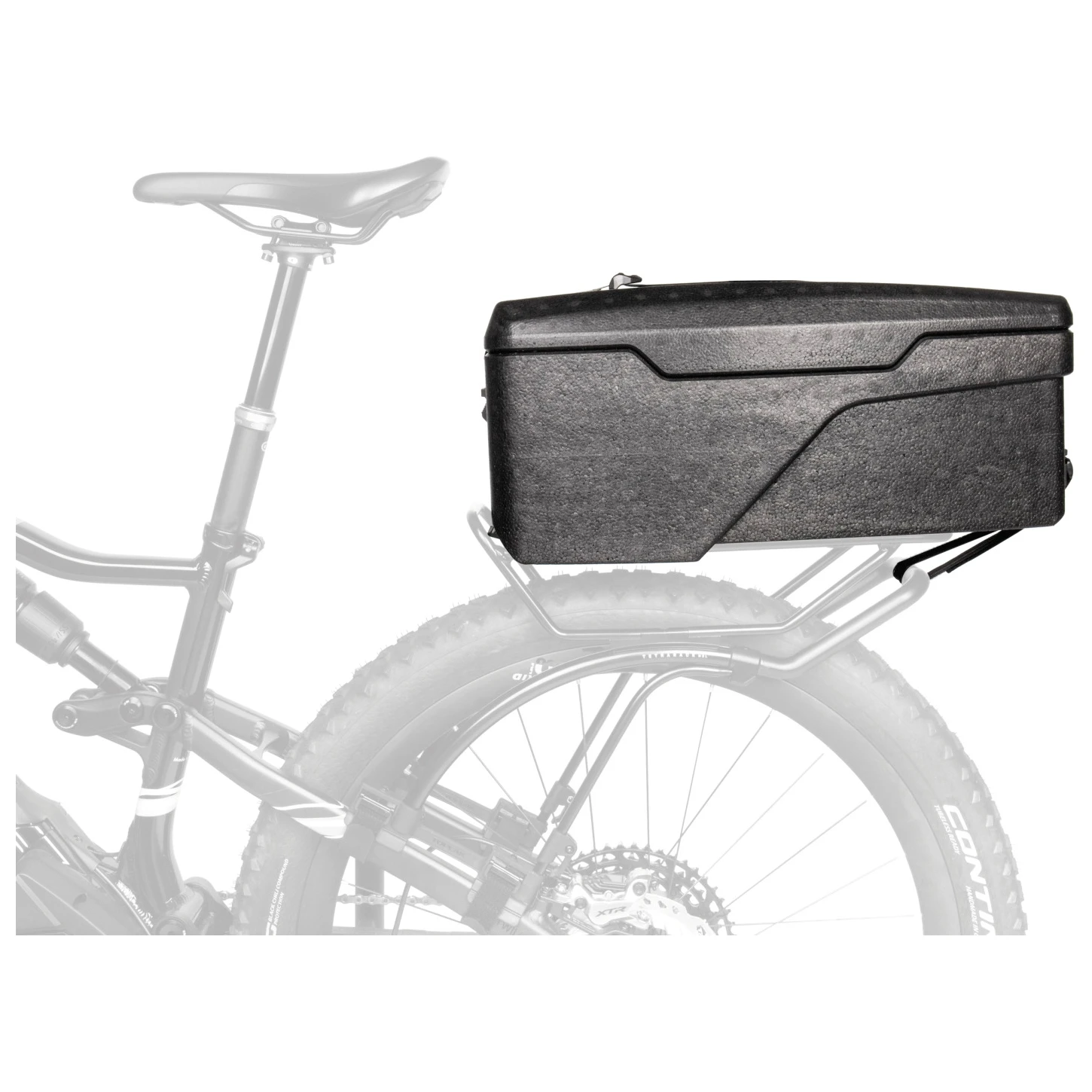 Topeak E-Xplorer Trunkbox - Pannier 7 Topeak E-Xplorer Trunkbox - Pannier - Image 5