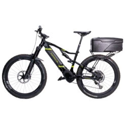 Topeak E-Xplorer Trunkbox - Pannier 13 Topeak E-Xplorer Trunkbox - Pannier -Brunner Sales 2025 topeak e xplorer trunkbox pannier detail 6