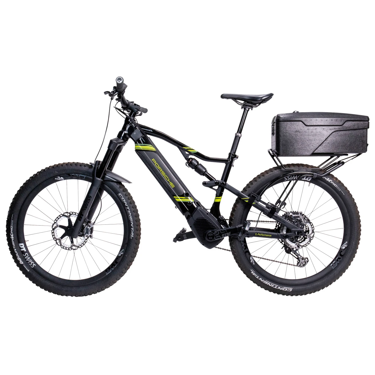 Topeak E-Xplorer Trunkbox - Pannier 8 Topeak E-Xplorer Trunkbox - Pannier - Image 6