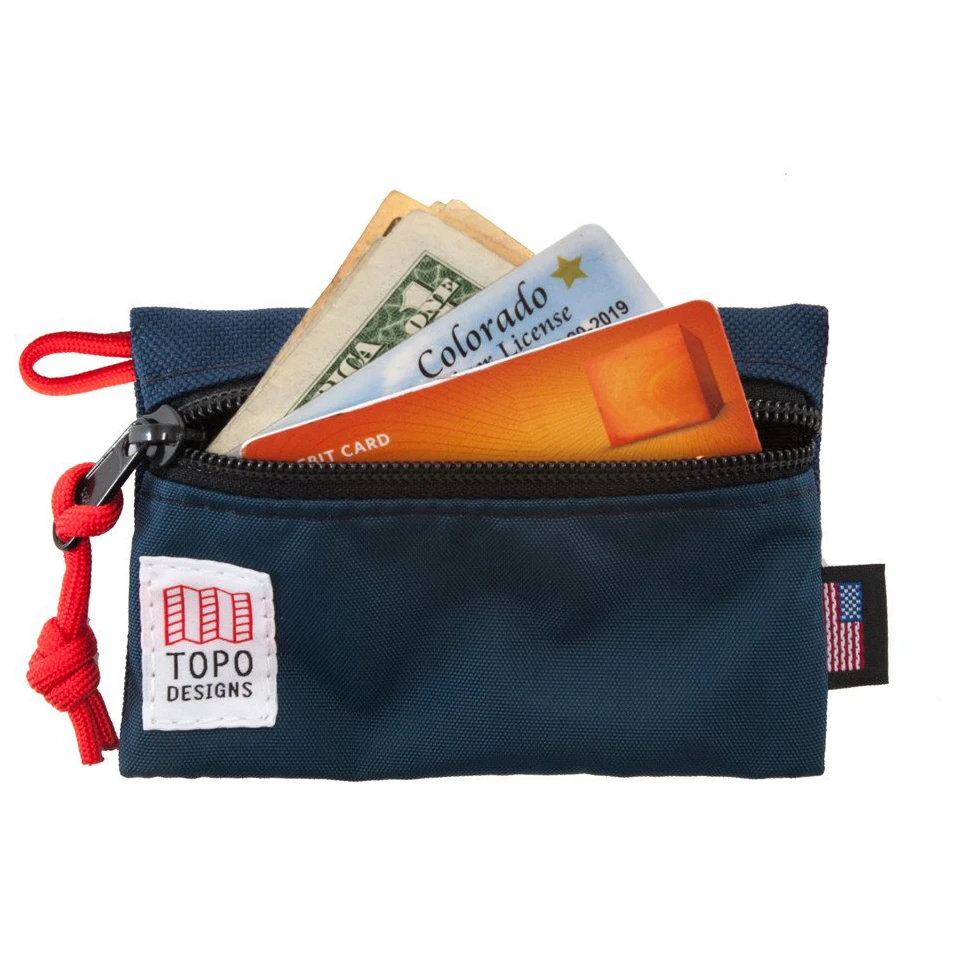 Topo Designs Accessory Bag 5 Topo Designs Accessory Bag - Image 3