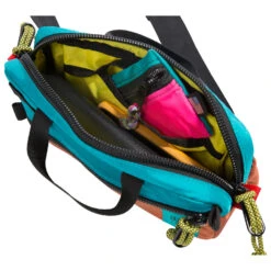 Topo Designs Mini Quick Pack - Hip Bag -Brunner Sales 2025 topo designs mini quick pack hip bag detail 5