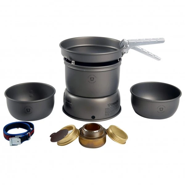 Trangia 27-1 Spiritus Sturmkocher - Alcohol Stoves 3 Trangia 27-1 Spiritus Sturmkocher - Alcohol Stoves