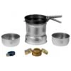 Trangia 27-3 Sturmkocher Duossal W. Non Stick Pfanne - Alcohol Stoves -Brunner Sales 2025 trangia 27 3 sturmkocher duossal w non stick pfanne alcohol stoves
