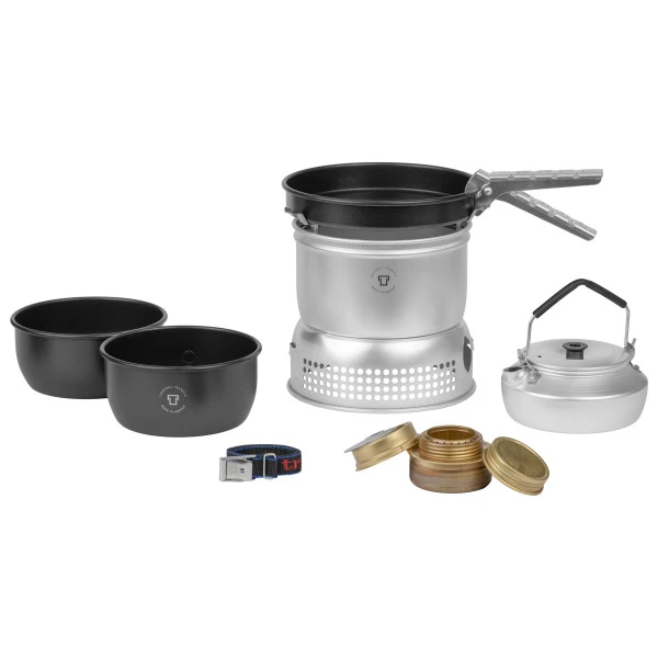 Trangia 27-6 Spiritus Sturmkocher - Alcohol Stoves 3 Trangia 27-6 Spiritus Sturmkocher - Alcohol Stoves