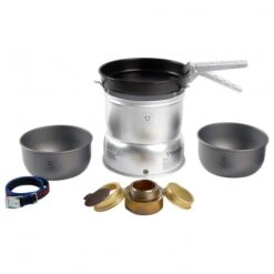 Trangia 27-9 Spiritus Sturmkocher - Alcohol Stoves