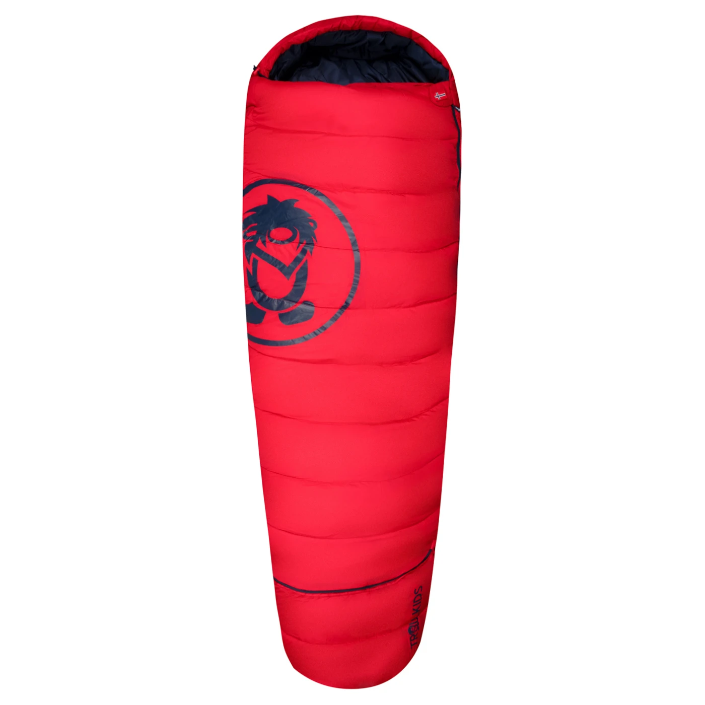 TROLLKIDS Kid's Fjell Dreamer II Extendable - Kids' Sleeping Bag 4 TROLLKIDS Kid's Fjell Dreamer II Extendable - Kids' Sleeping Bag - Image 2