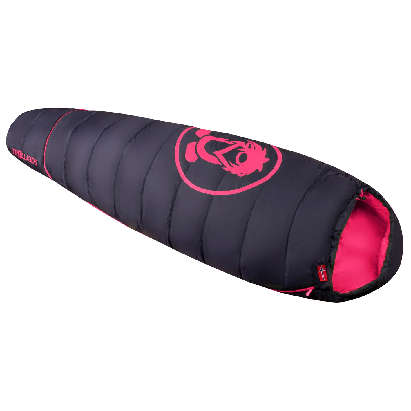 TROLLKIDS Kid's Fjell Dreamer II Extendable - Kids' Sleeping Bag 3 TROLLKIDS Kid's Fjell Dreamer II Extendable - Kids' Sleeping Bag