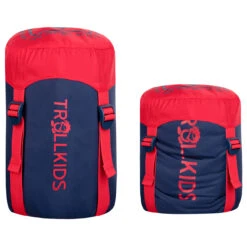 TROLLKIDS Kid's Midnight Sun Dreamer - Kids' Sleeping Bag -Brunner Sales 2025 trollkids kids midnight sun dreamer kids sleeping bag detail 5