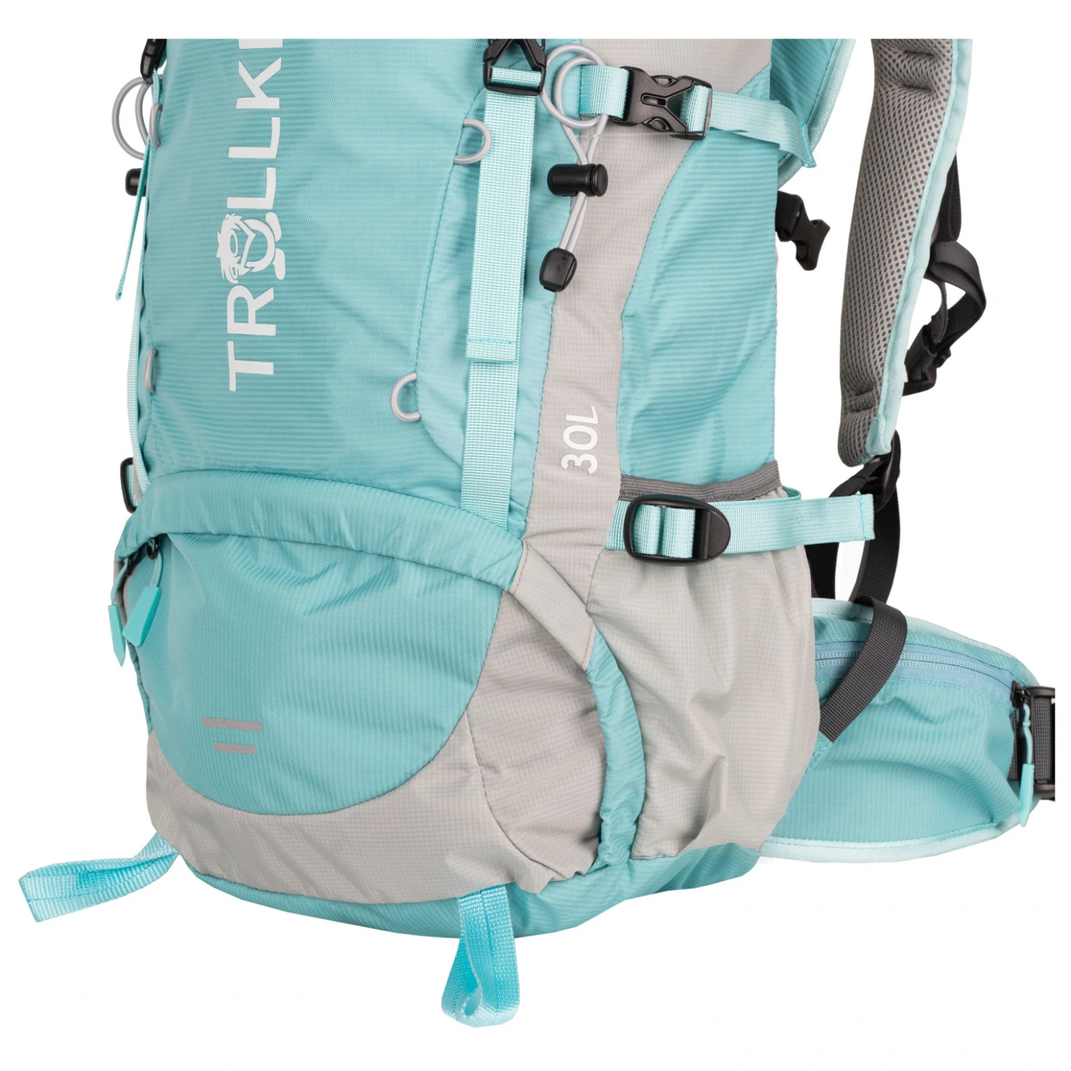 TROLLKIDS Kid's Trolltunga Pack 30 - Kids' Backpack 7 TROLLKIDS Kid's Trolltunga Pack 30 - Kids' Backpack - Image 5