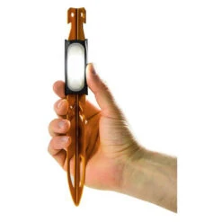 UCO Zelthering Mit LED - Tent Stake -Brunner Sales 2025 uco zelthering mit led tent stake detail 3