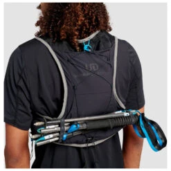 Ultimate Direction Race Vest 6.0 - Trail Running Backpack -Brunner Sales 2025 ultimate direction race vest 60 trail running backpack detail 7