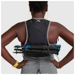 Ultimate Direction Women's Race Vesta 6.0 - Trail Running Backpack -Brunner Sales 2025 ultimate direction womens race vesta 60 trail running backpack detail 6