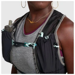 Ultimate Direction Women's Race Vesta 6.0 - Trail Running Backpack -Brunner Sales 2025 ultimate direction womens race vesta 60 trail running backpack detail 7