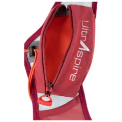 Basham - Running Vest -Brunner Sales 2025 ultraspire basham running vest detail 8