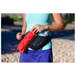 Essential Bottle Pack - Hip Bag -Brunner Sales 2025 ultraspire essential bottle pack hip bag detail 3